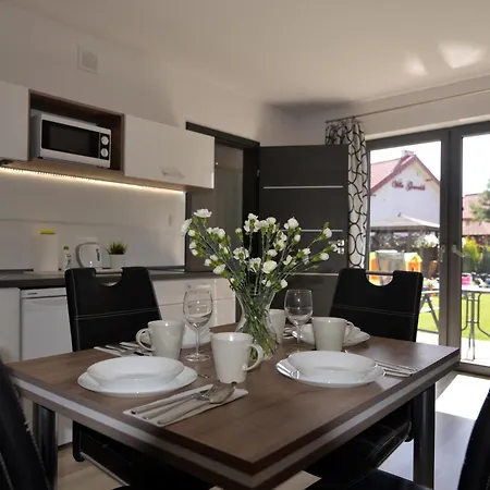 Apartamenty Bueno Bis Rowy  Exterior foto