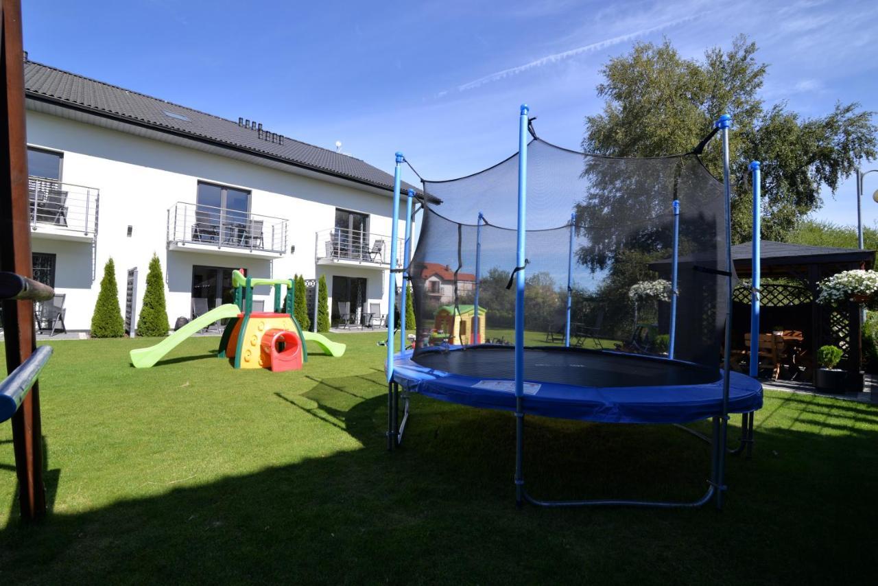 Homestay Bueno Bis Rowy (Pomerania)