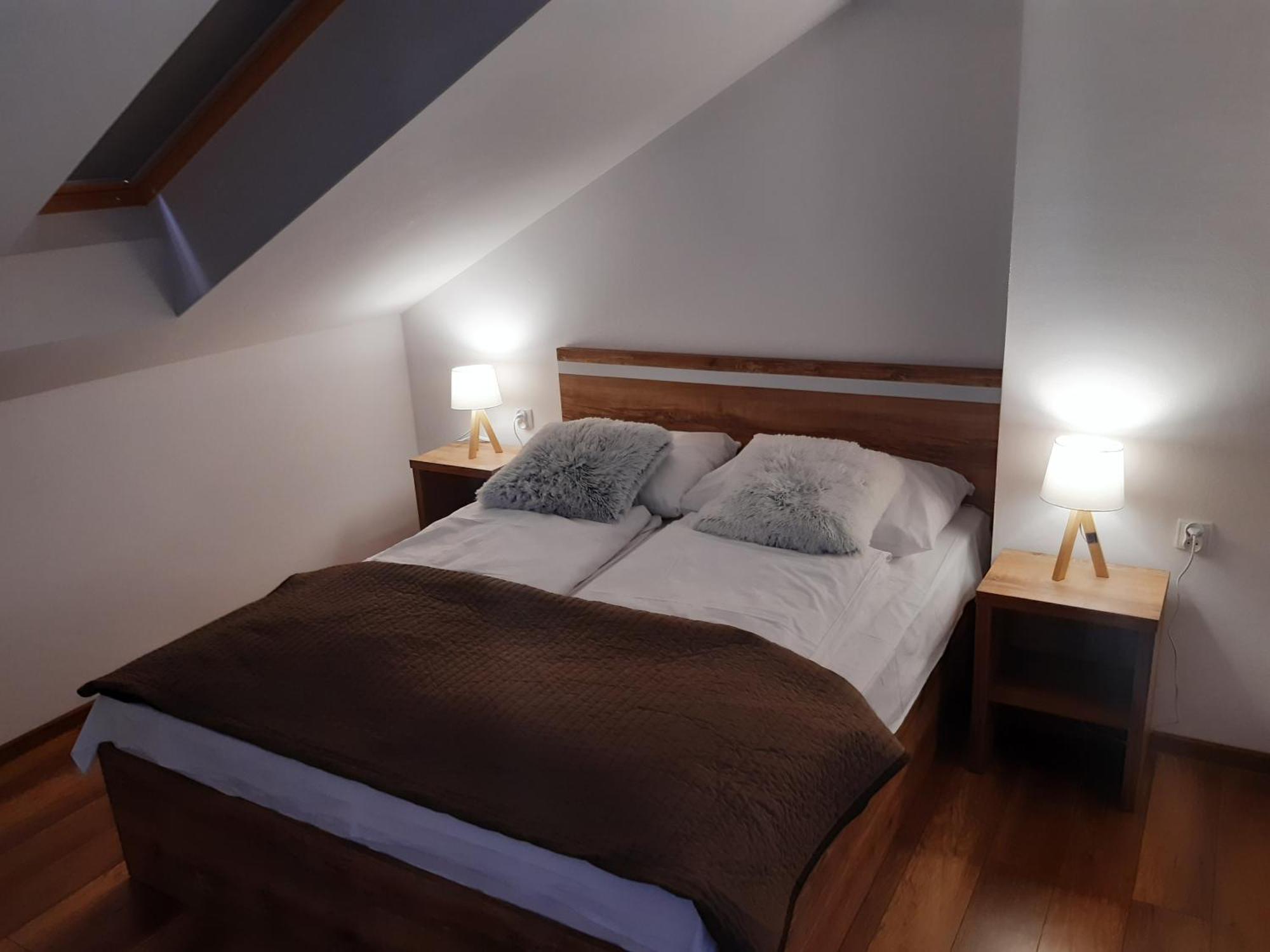Homestay Bueno Bis Rowy (Pomerania)