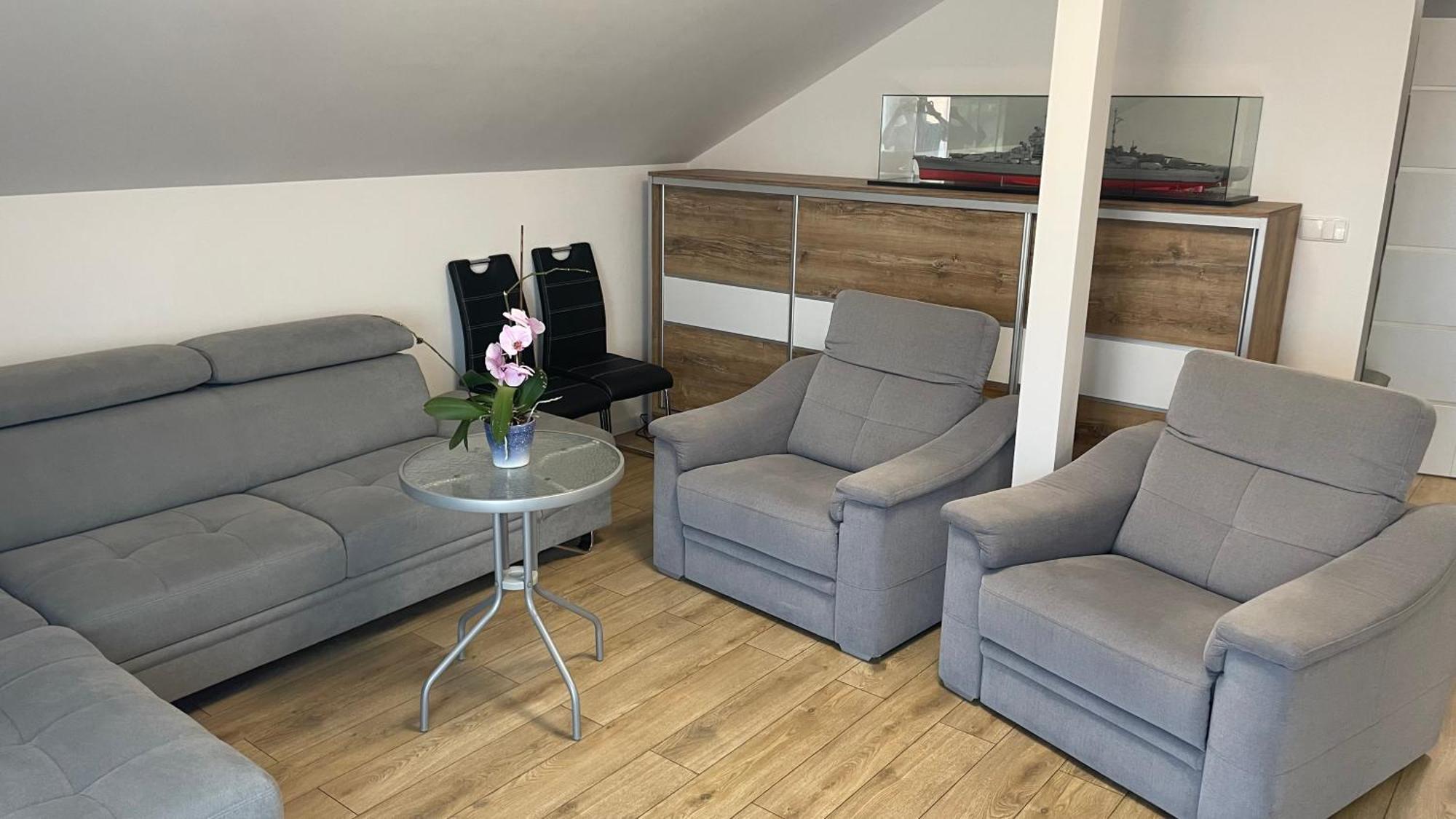 Homestay Bueno Bis Rowy (Pomerania)