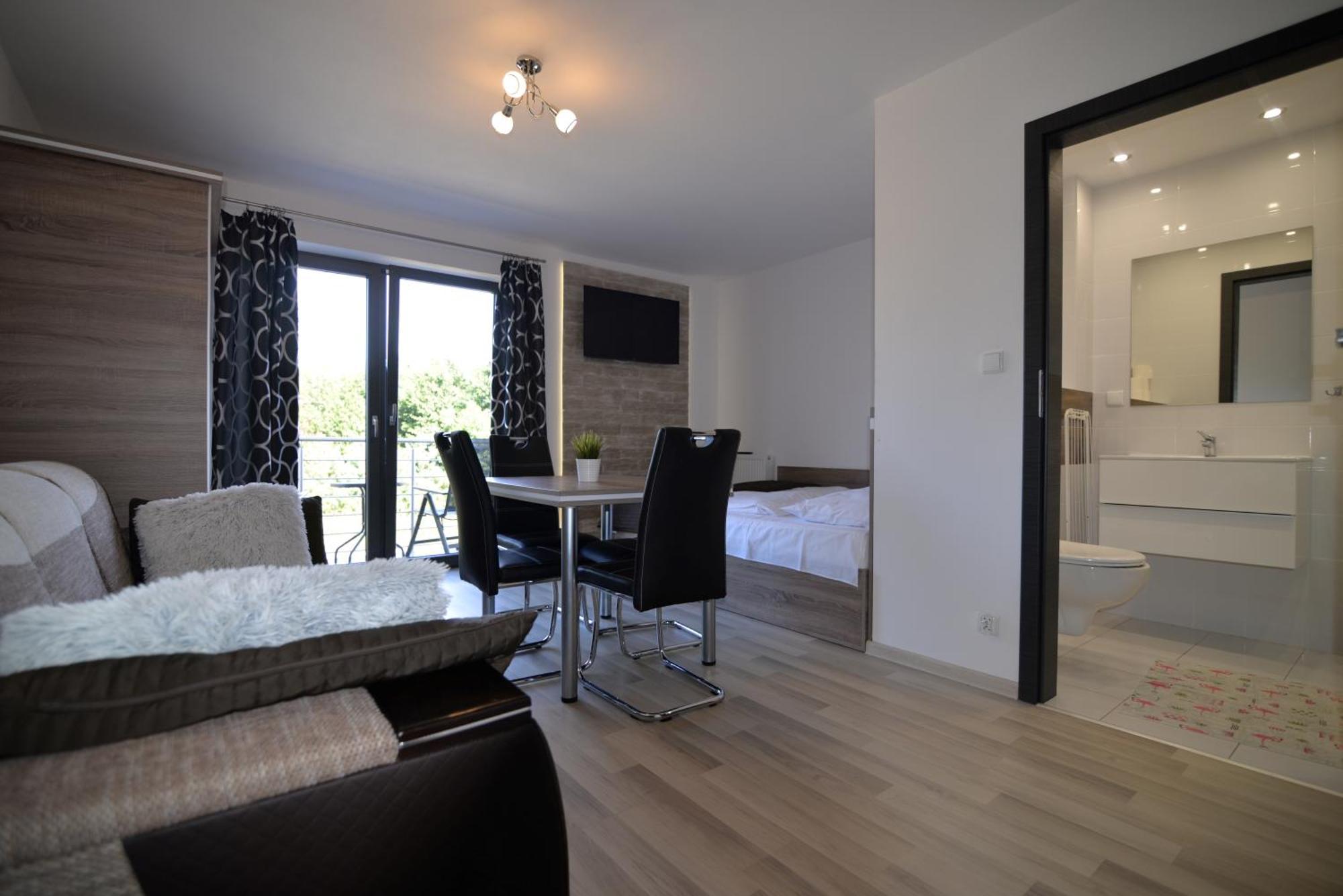 Bueno Bis Homestay Rowy (Pomerania)